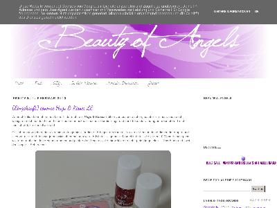 http://beautyofangels.blogspot.com/