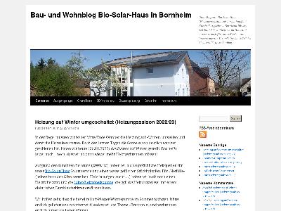http://blog.dpesch.de/hausbau/
