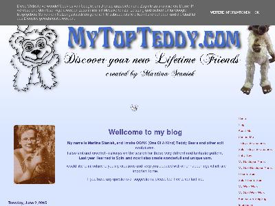 http://mytopteddy.blogspot.com/