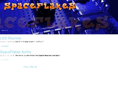 https://www.spaceflakes.de