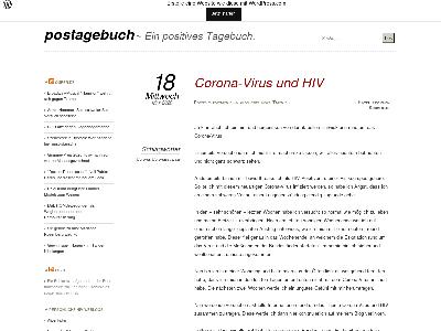 https://postagebuch.wordpress.com/