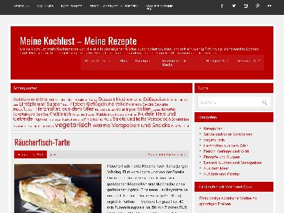 http://meinekochlust.de