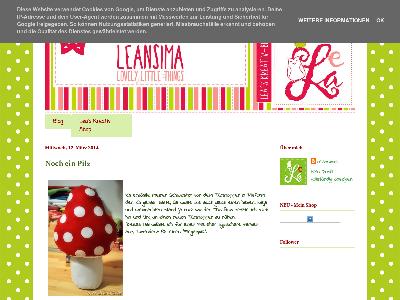http://leansima.blogspot.com/