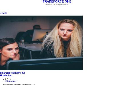 http://www.tradeforceone.de/