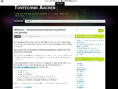 https://tontechnikaachen.wordpress.com/