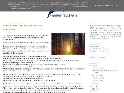 http://seelenfluestern.blogspot.com