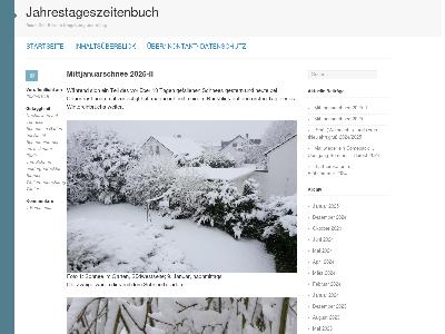 https://jahrestageszeitenbuch.wordpress.com/