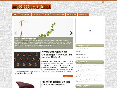 http://www.zeitcollector.net