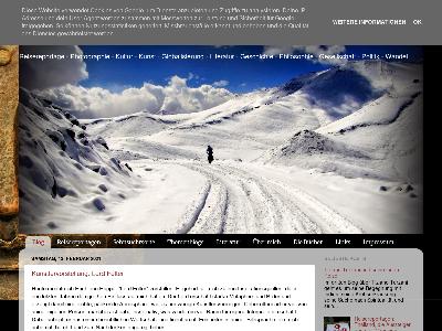 http://reflexioneneinessuchenden.blogspot.com/