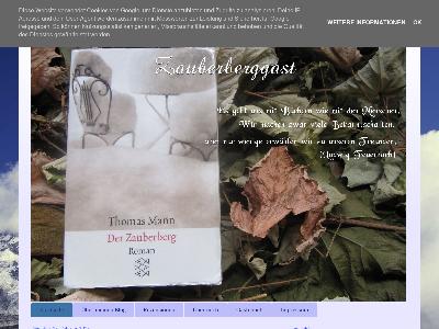 http://zauberberggast.blogspot.com/