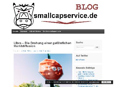 http://blog.smallcapservice.de