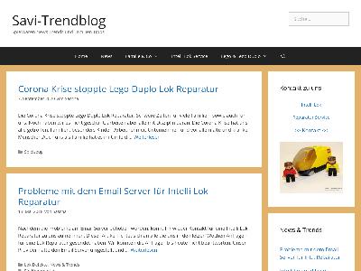 http://www.savi-trendblog.de