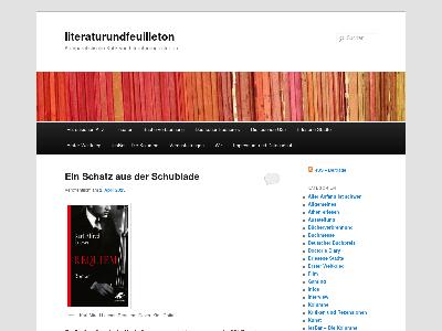 https://literaturundfeuilleton.wordpress.com/
