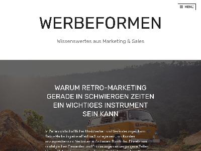 https://werbeformen.wordpress.com/