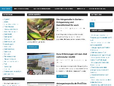http://bloggergarten.de