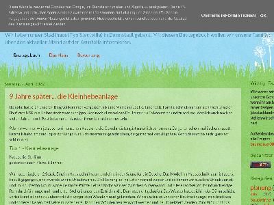 http://unsere-stadtvilla.blogspot.com/