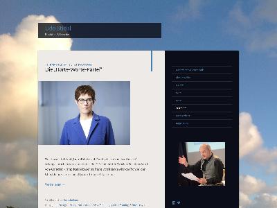 https://udostiehl.wordpress.com/