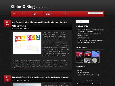 http://blog.klebe-x.de