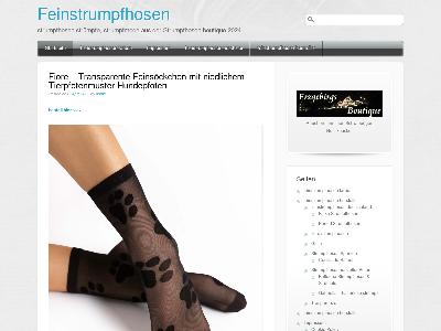 https://www.feinstrumpfhosen.name