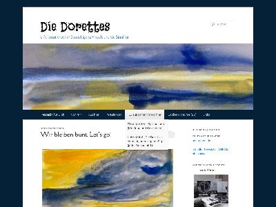 http://www.die-dorettes.de