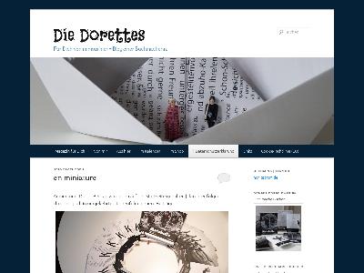 http://www.die-dorettes.de