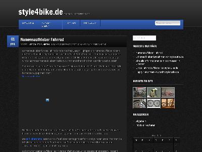 http://blog.style4bike.de