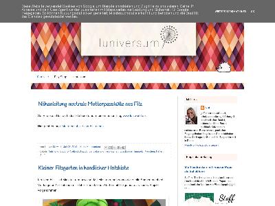 http://luniversum.blogspot.com/