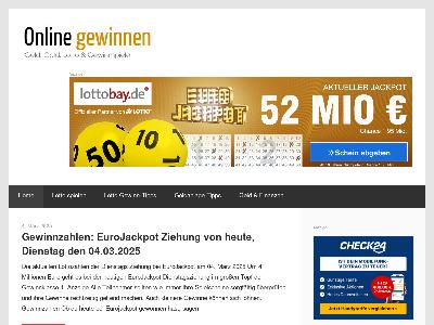 http://www.onlinegewinnen.info