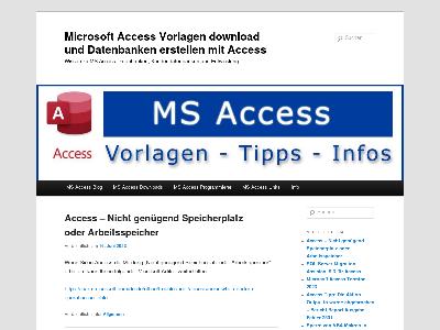 http://www.access-forum.successcontrol.de/