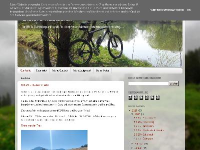 http://dietersradtouren.blogspot.co.at/