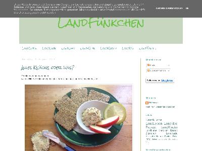 http://landfuenkchen.blogspot.com