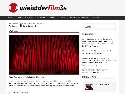 http://wieistderfilm.de
