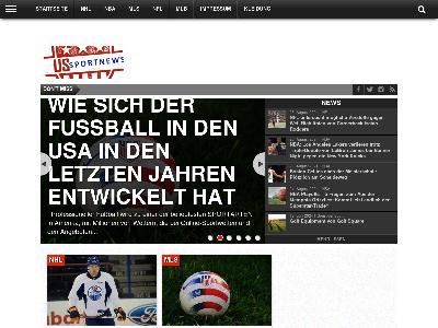 http://www.us-sport-news.de