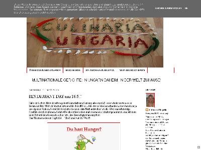 http://culinariaungaria.blogspot.com
