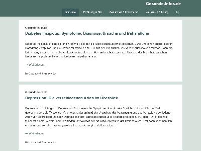http://www.gesunde-infos.de