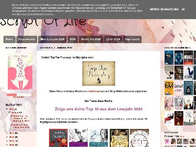 http://scriptoflife-buecherblog.blogspot.com/