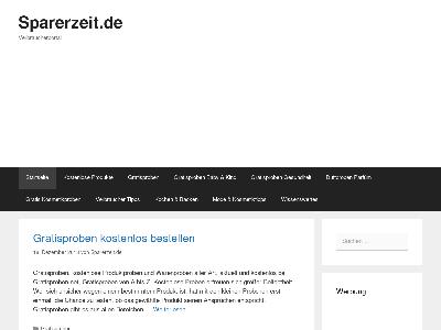 http://www.sparerzeit.de