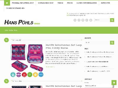 http://www.hanspoehlsgmbh.de