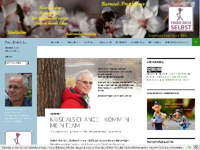 http://blog.finde-dich-selbst.net
