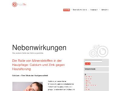 http://nebenwirkungen.biz/