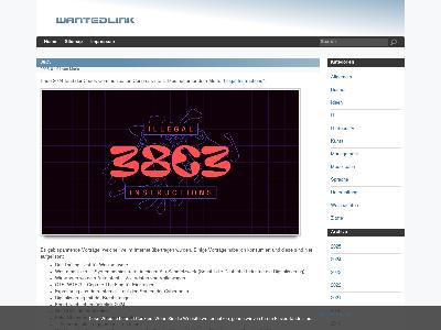 https://blog.wantedlink.de