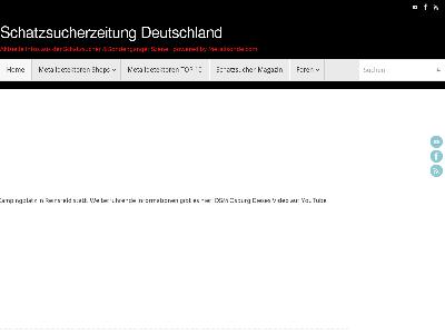 http://www.schatzsucherzeitung.de