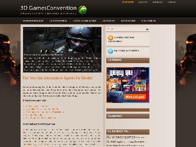 http://www.3d-games-convention.com