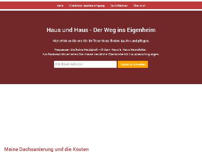 http://www.haus-und-haus.de