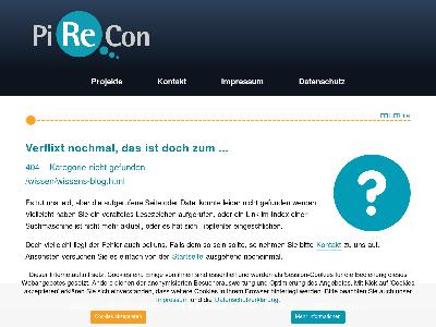 http://www.pirecon.de/wissen/wissens-blog.html