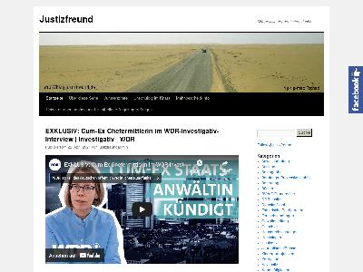 http://blog.justizfreund.de
