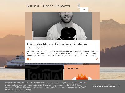 http://burningheartreports.blogspot.com/