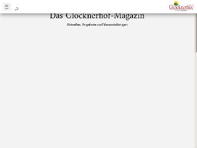 https://glocknerhof.at/magazin/
