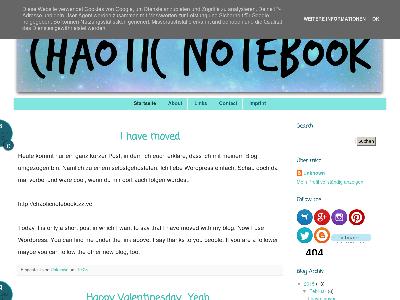http://chaotic-notebook.blogspot.com