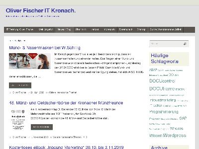 http://www.oliver-fischer-it.de/neuigkeiten/